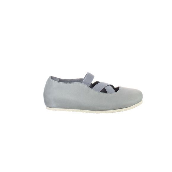 Birkenstock Shoes Birkenstock Womens Santa Ana Gray Casual